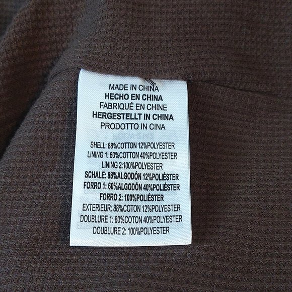 Cheri Bliss Plain Outwear with Buttons - Picture 9 of 11